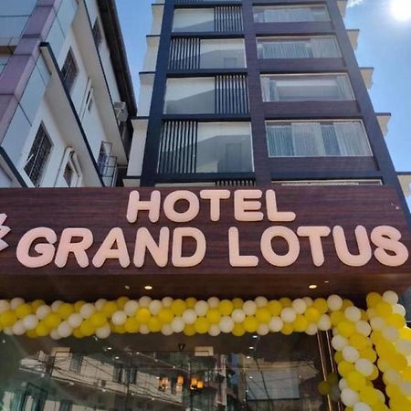Hotel Grand Lotus Dimāpur Exterior foto
